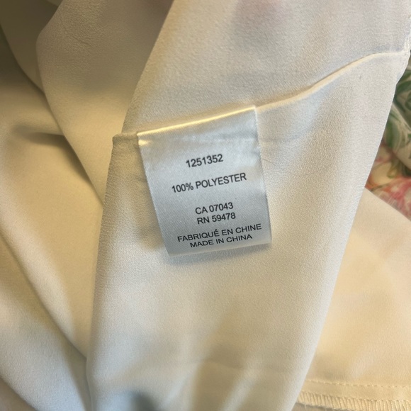 NWT House of Harlow Tiered Maxi Dress - Picture 4 of 8